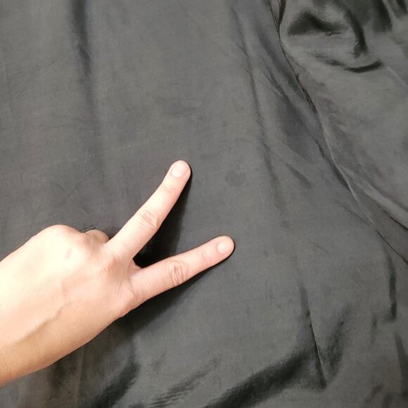 International Scene Virgin Wool Herringbone Jacket L Made in Hungary - Picture 11 of 13